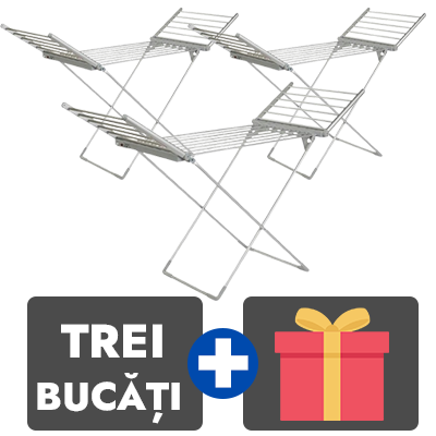 Trei bucati de tocator electric