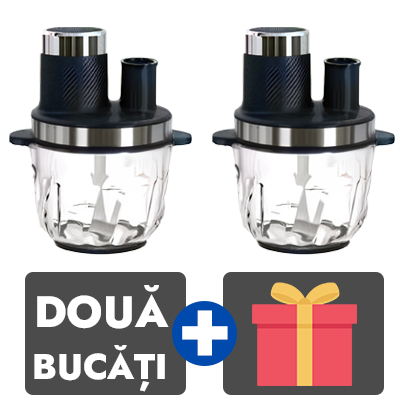 Doua bucati de tocator electric