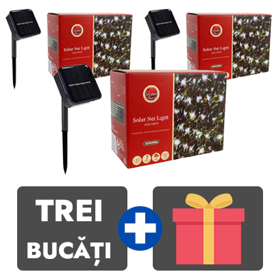 Trei bucati de tocator electric