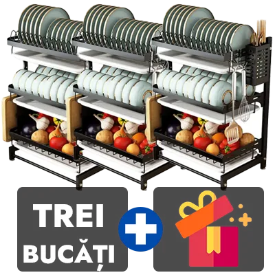 Trei bucati de tocator electric