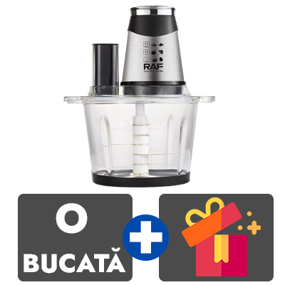 O bucata de tocator electric