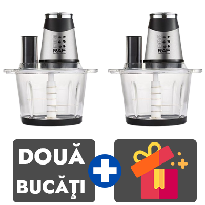 Doua bucati de tocator electric