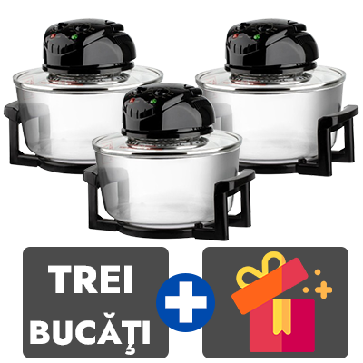 Trei bucati de tocator electric