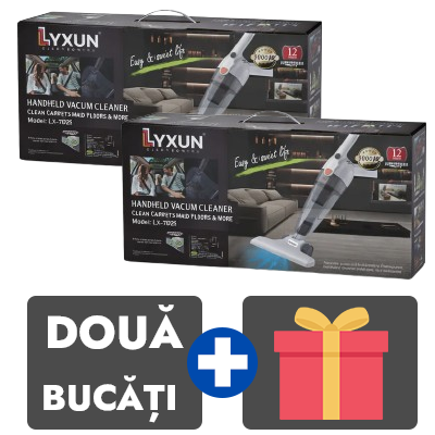 Doua bucati de tocator electric