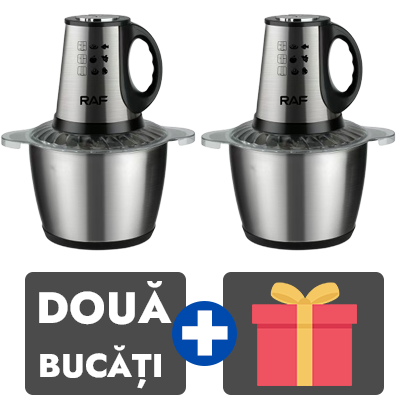 Doua bucati de tocator electric