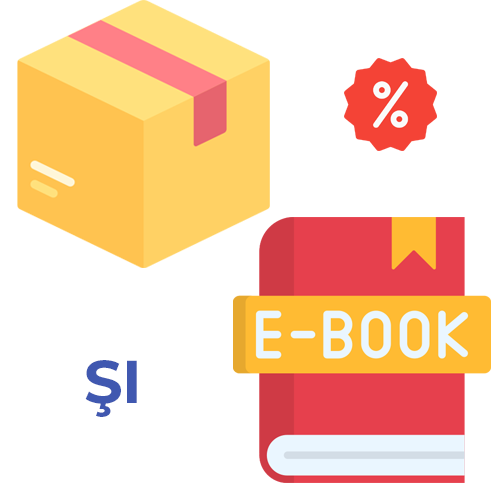 AI ALES PRODUS ȘI EBOOK